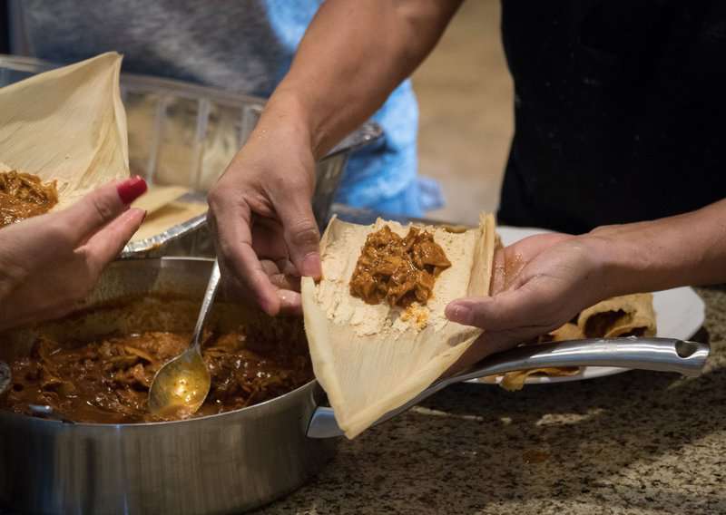I Made Authentic Mexican Tamales Recipe With Masa And Filling 4 How to Make Tamales – Authentic Tamales (Recipe Guide)