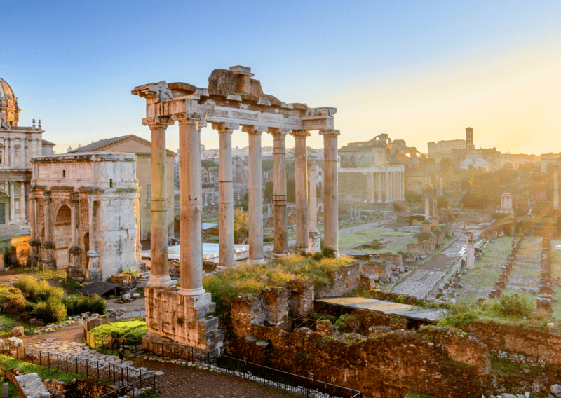 Why the Italy Retirement Fantasy Falls Apart for Some Americans Within Two Years 4 The Roman Column 7 Tourist Mistakes in Italy and How You Can Avoid Them