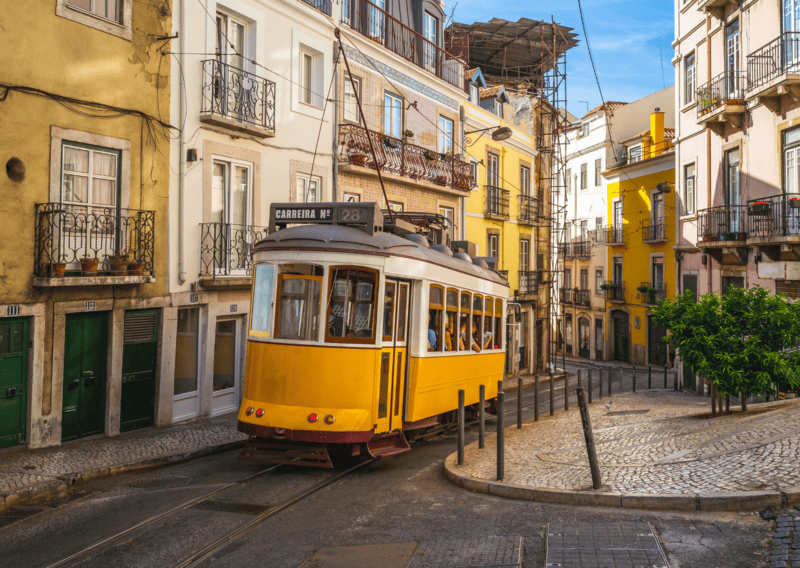 7 Cheap European Destinations For Next Fall, 24 Hours in Lisbon: Complete Guide and Things To Do