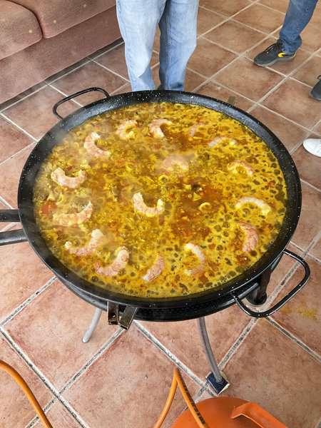 10 Must Foods to Try When Visiting Barcelona 1 10 Must Foods to Try When Visiting Barcelona, Is Paella the Best Dish to Try in Spain?, Why Spain is One of the Most Visited Countries in the World, 3 Most Popular Dinners in Spain: Recipe Guides for Paella, Tortilla Española And Gazpacho, 3 Best European Dinners: Recipe Guide, Tips, and Calories, Spanish Food Vs Italian Food - The Best Recipes For You To Decide, 5 Most Popular Recipes in Spain To Try (Recipe Guide) Tips And Calories, Tips for Eating in Barcelona - What To Eat And What You Should Not Eat in Barcelona, Paella vs Risotto What is the Difference And Who Wins, How to Make Paella - An Authentic Spanish Paella (Recipe Guide)