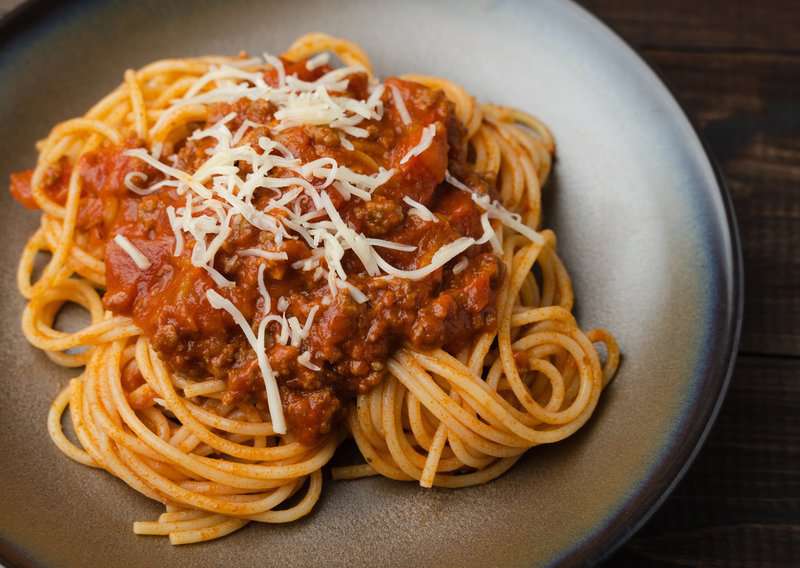 Americans Make Bolognese One Way And Italians Do It Completely Differently: How to Make Spaghetti Bolognese That Tastes Like the Real Thing 1 How to Make Spaghetti Bolognese - An Authentic Spaghetti Bolognese (Recipe Guide)