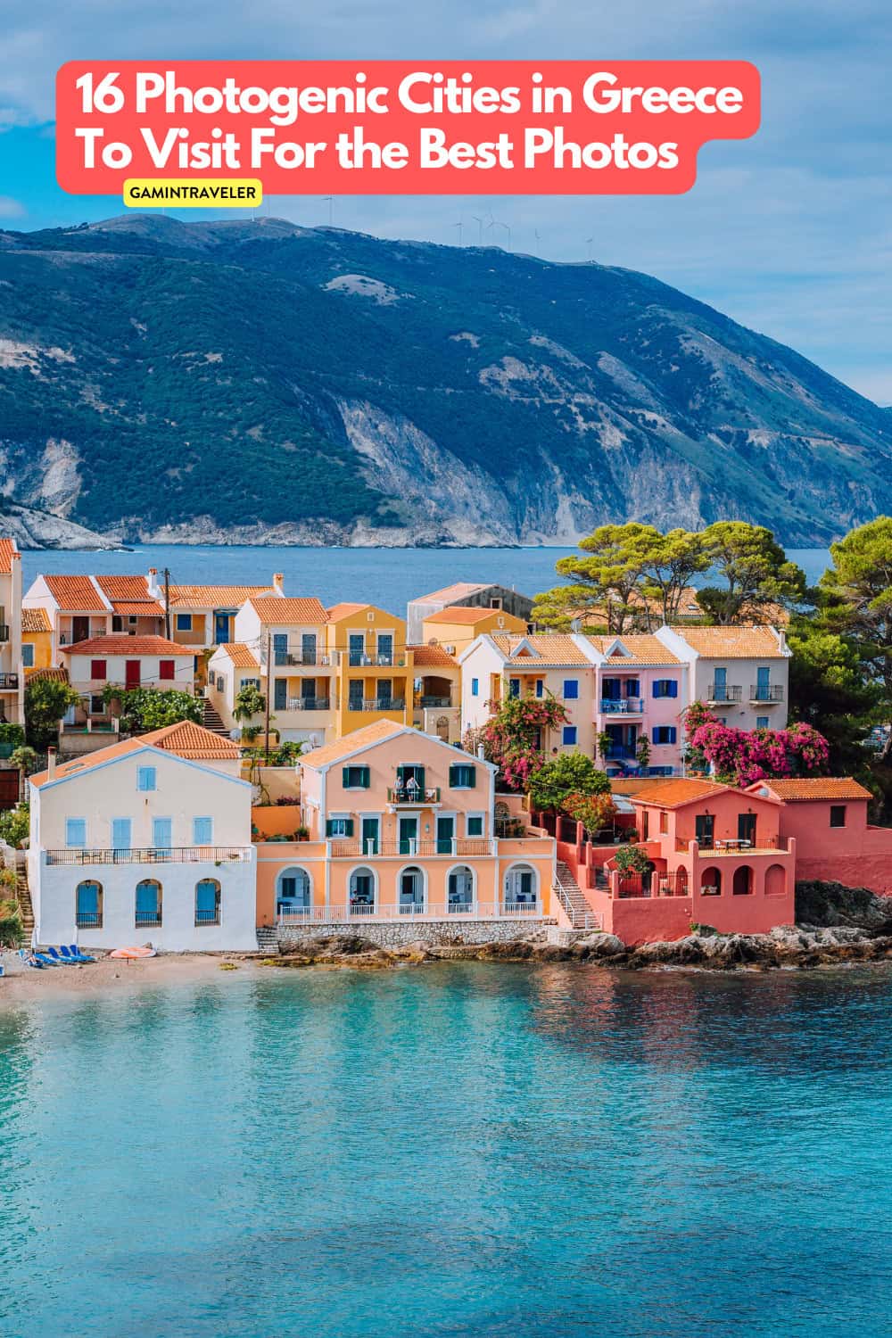 16 Photogenic Cities in Greece To Visit For the Best Photos 1 16 Photogenic Cities in Greece To Visit For the Best Photos