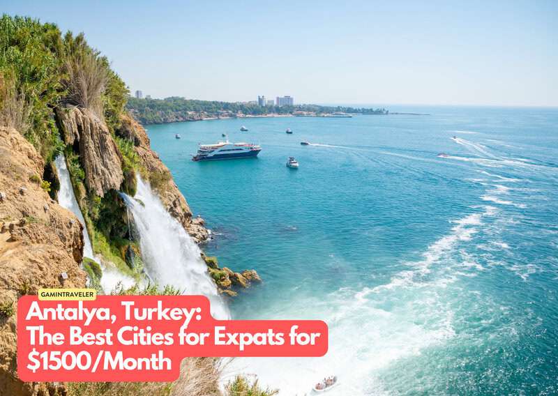 If You’re Serious About Moving Abroad, Start With These 10 Cities That Aren’t the Ones Everyone Talks About 3 a waterfall and a body of water