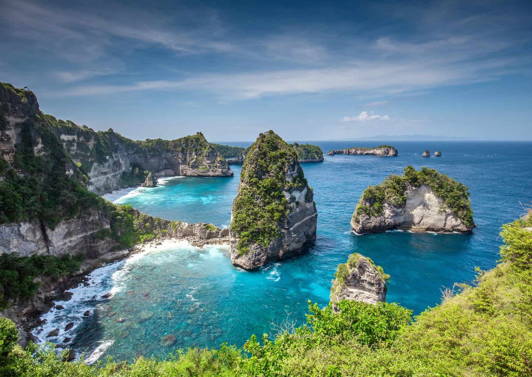 Americans Think They Can Only Stay Abroad for 90 Days: 15 Best Countries Where Americans Can Live for Up to a Year With Minimal Visa Hassle 18 Bali 10 Undiscovered Travel Destinations Now Facing Overtourism