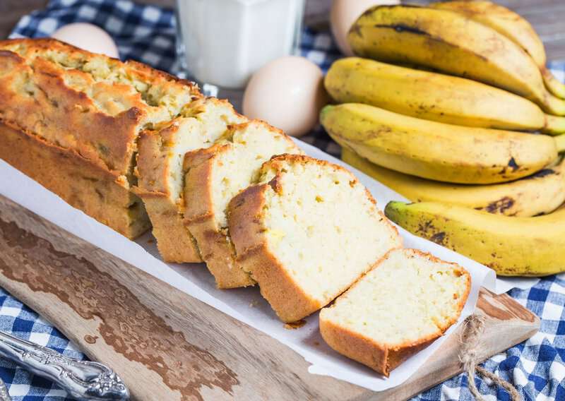 Most Banana Cake Turns Dry: This One Stays Ridiculously Moist 2 How to Make Banana Cake – Authentic Banana Cake (Recipe Guide) Tips and Calories