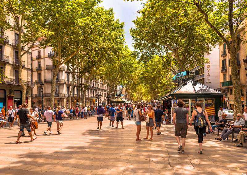 mistakes tourists make in Barcelona