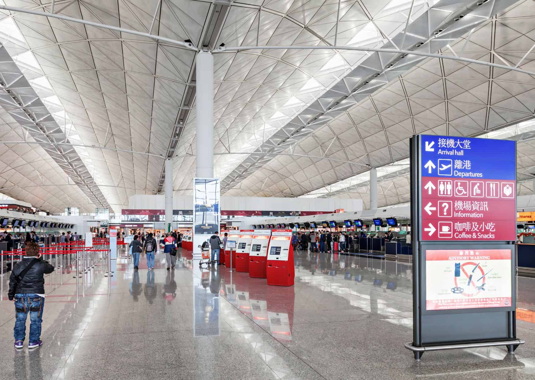 12 Most Beautiful Airports in the World In 2024 5 10 Most Beautiful Airports in the World In 2024
