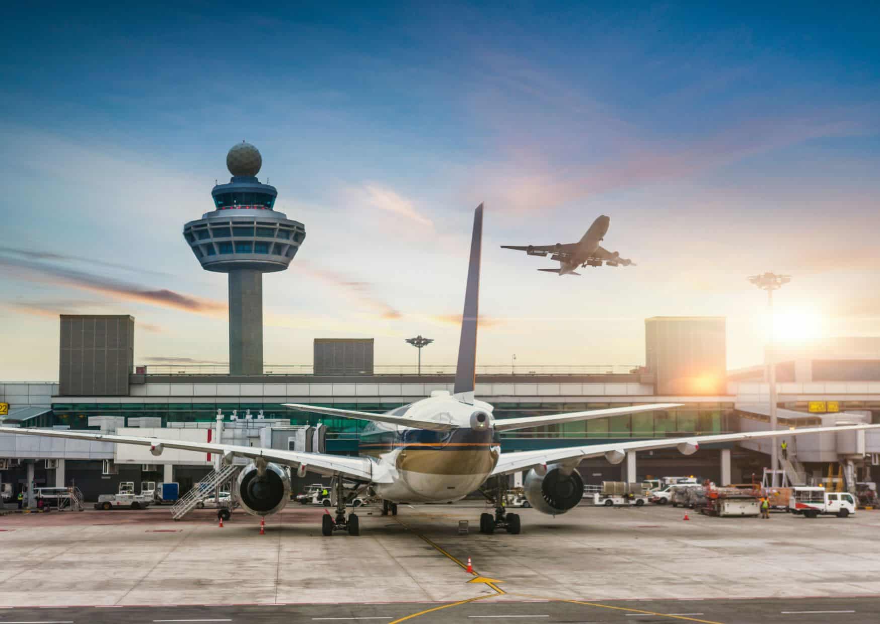 12 Most Beautiful Airports in the World In 2024 1 Beautiful Airports