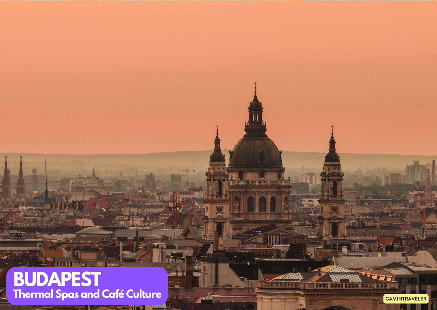 Looking For Places To Live In Europe? 15 Best European Capitals for You to Live, Travel, Work and Play 10 Budapest 15 Trendy European Capitals for You to Live Work and Play