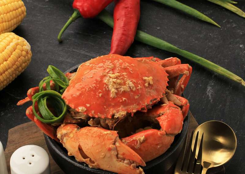 This Crab Recipe Turns Butter, Garlic, and Seafood Into Magic 1 How to Make Butter Garlic Crab – Authentic Butter Garlic Crab (Recipe Guide) Tips and Calories