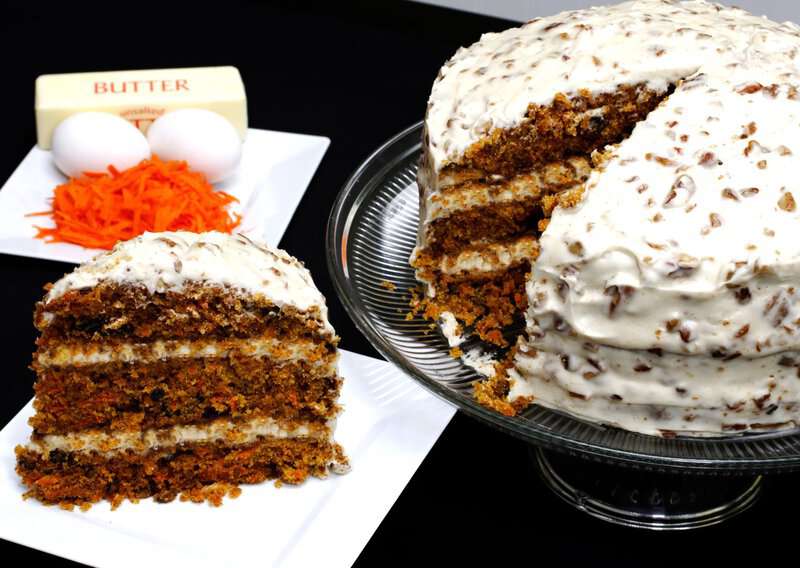 Most Carrot Cake Turns Dry: This Recipe Stays Ridiculously Moist 5 How to Make Carrot Cake – Authentic Carrot Cake (Recipe Guide) Tips and Calories