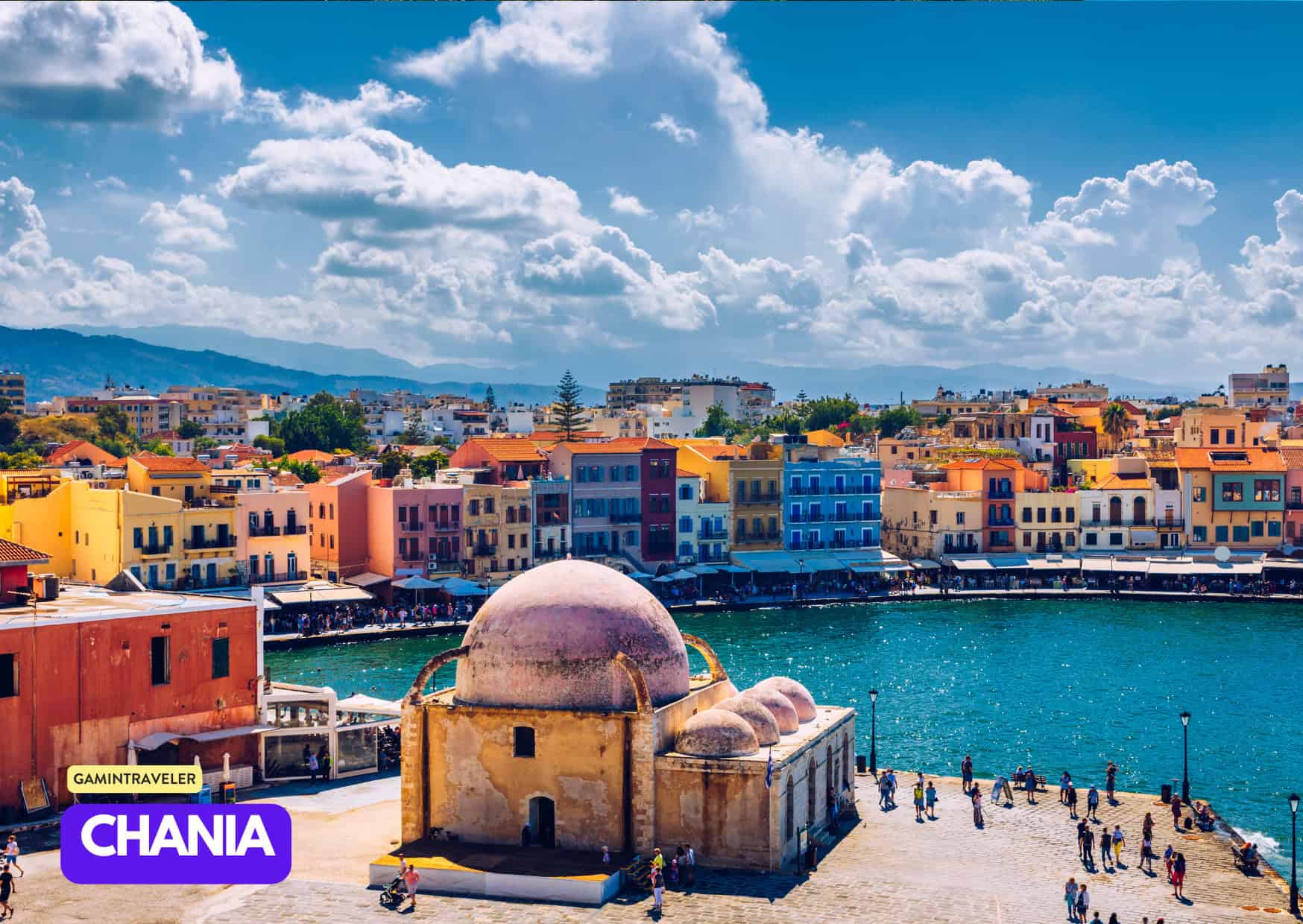 16 Photogenic Cities in Greece To Visit For the Best Photos 10 Chania 16 Photogenic Cities in Greece To Visit For the Best Photos