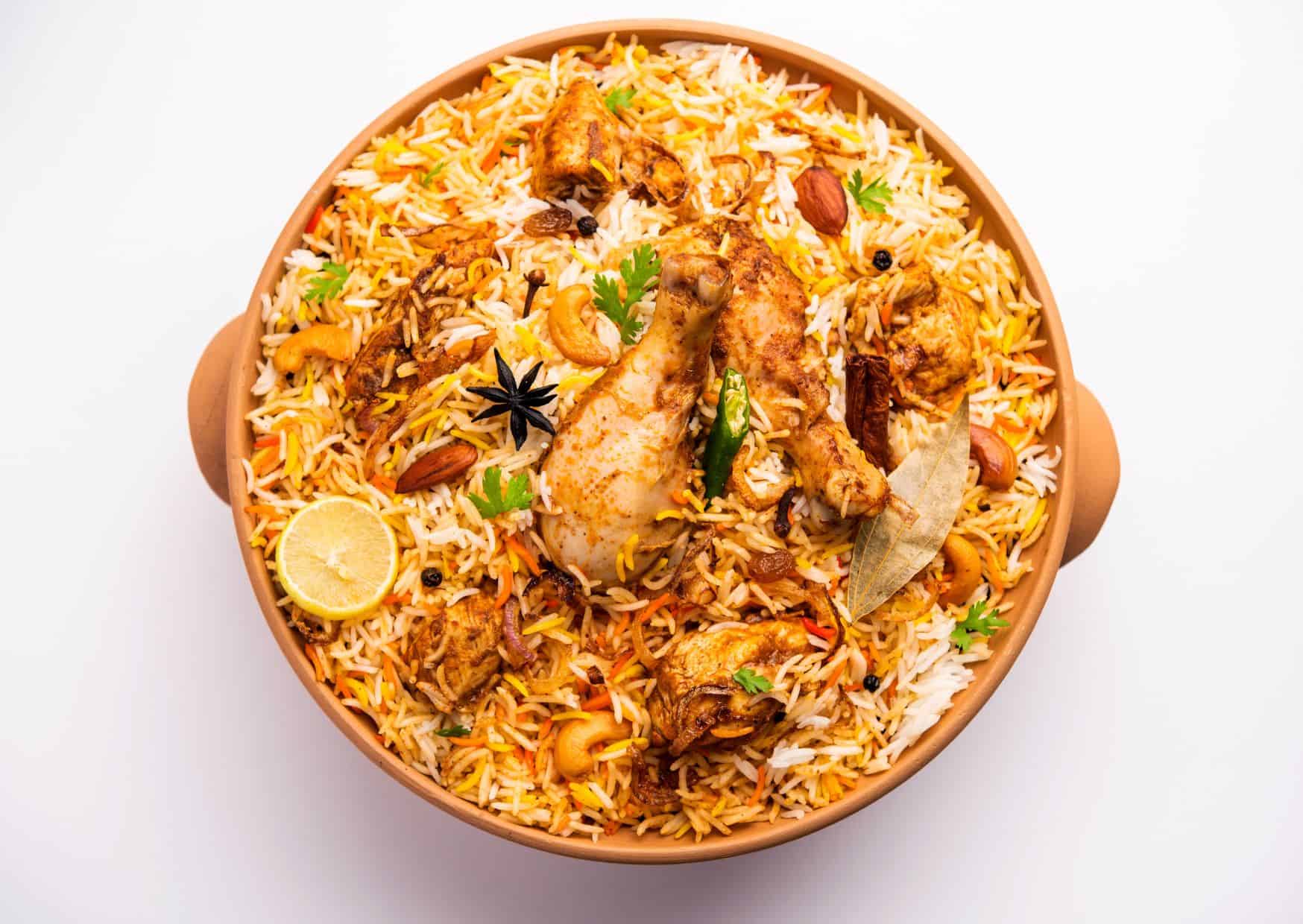 4 Indian Foods First-Time Visitors Should Order Before Anything Else 2 4 Most Popular Indian Food (Recipe Guide), How To Make Chicken Biryani (Recipe Guide) Tips And Calories