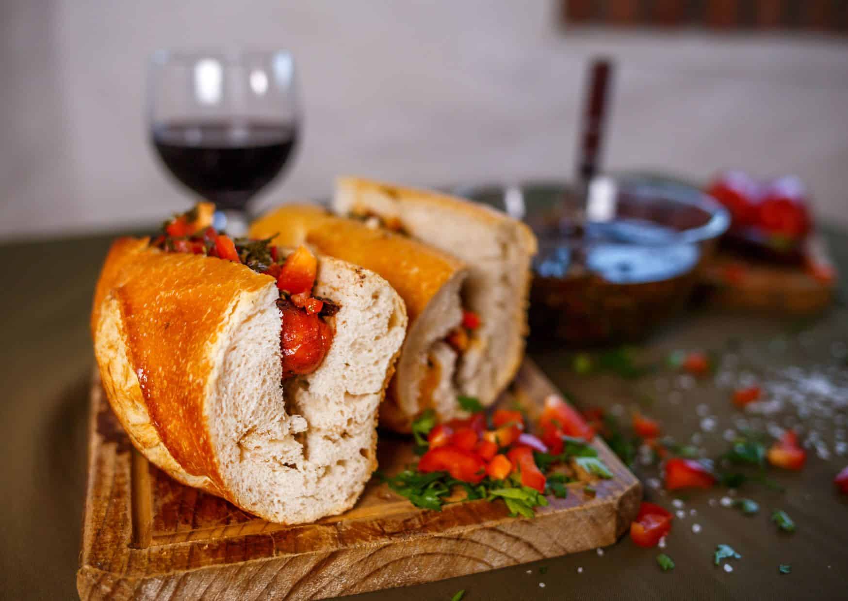 Best Choripán Recipe With Grilled Chorizo and Bread: Authentic Choripán Recipe With Chimichurri 4 How To Make Choripan (Recipe Guide) Tips And Calories