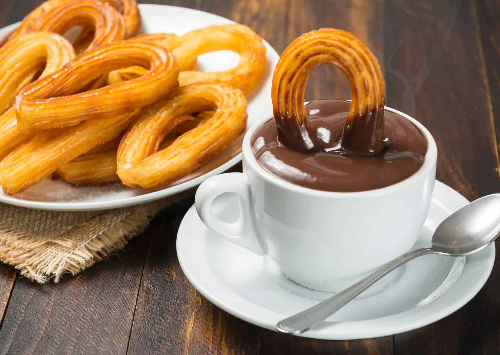 First Time Visiting Spain? Must-Try Food and Drinks In Spain 5 What Is The Difference Spanish Churros Vs Mexican Churros (Recipe Guide), 15 Best Street Food Around the World And Where To Try, 10 Details About Spanish Food That Foreigners Can't Understand, 10 Must Foods to Try When Visiting Barcelona, 13 Common Mistakes to Avoid in Spain and How to Avoid Them, 5 Most Popular Recipes in Spain To Try (Recipe Guide) Tips And Calories, How to Make Spanish Churros with Hot Chocolate - Authentic Churros (Recipe Guide)