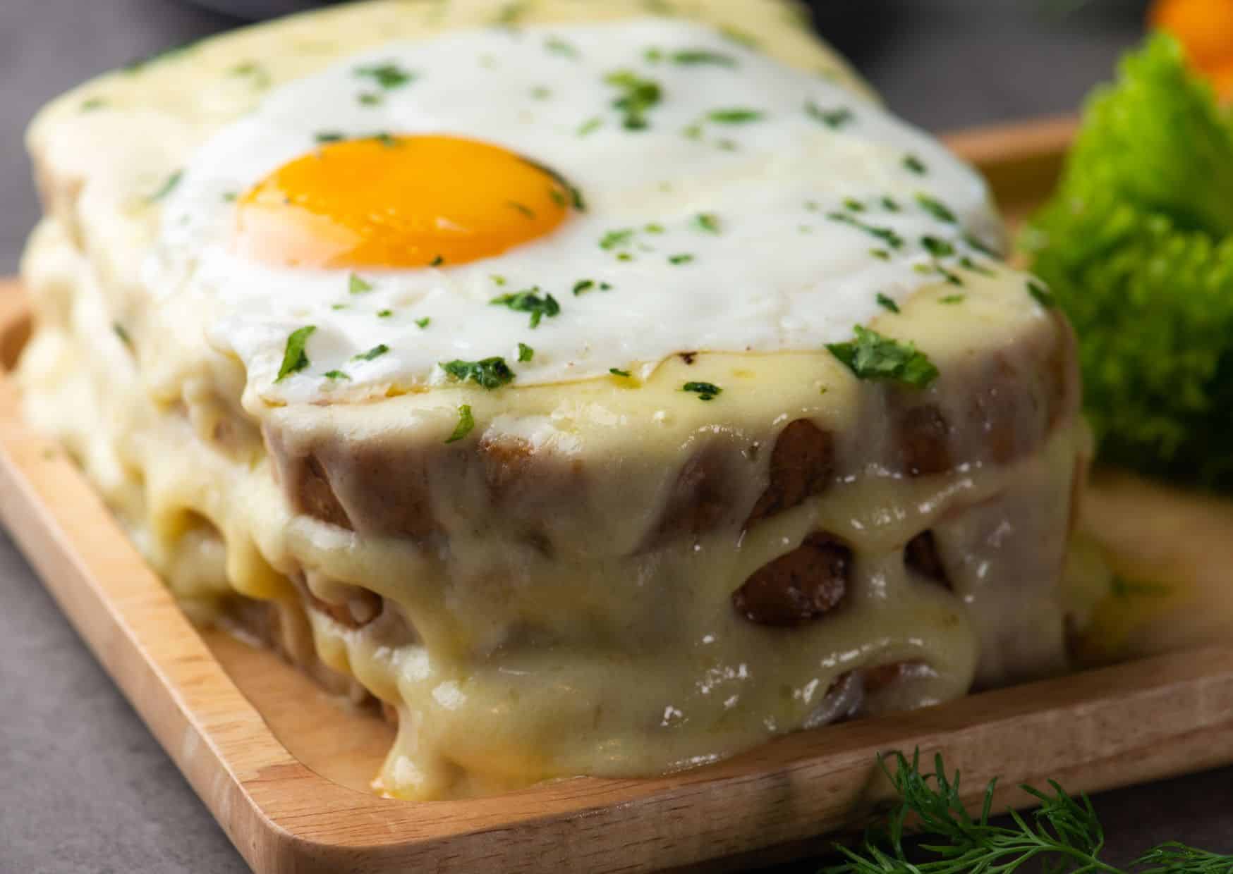 Croque Madame Is Just Croque Monsieur With an Egg But That Changes Everything 4 What Is the Difference Between Croque Madame Vs Croque Monsieur (Recipe Guide)