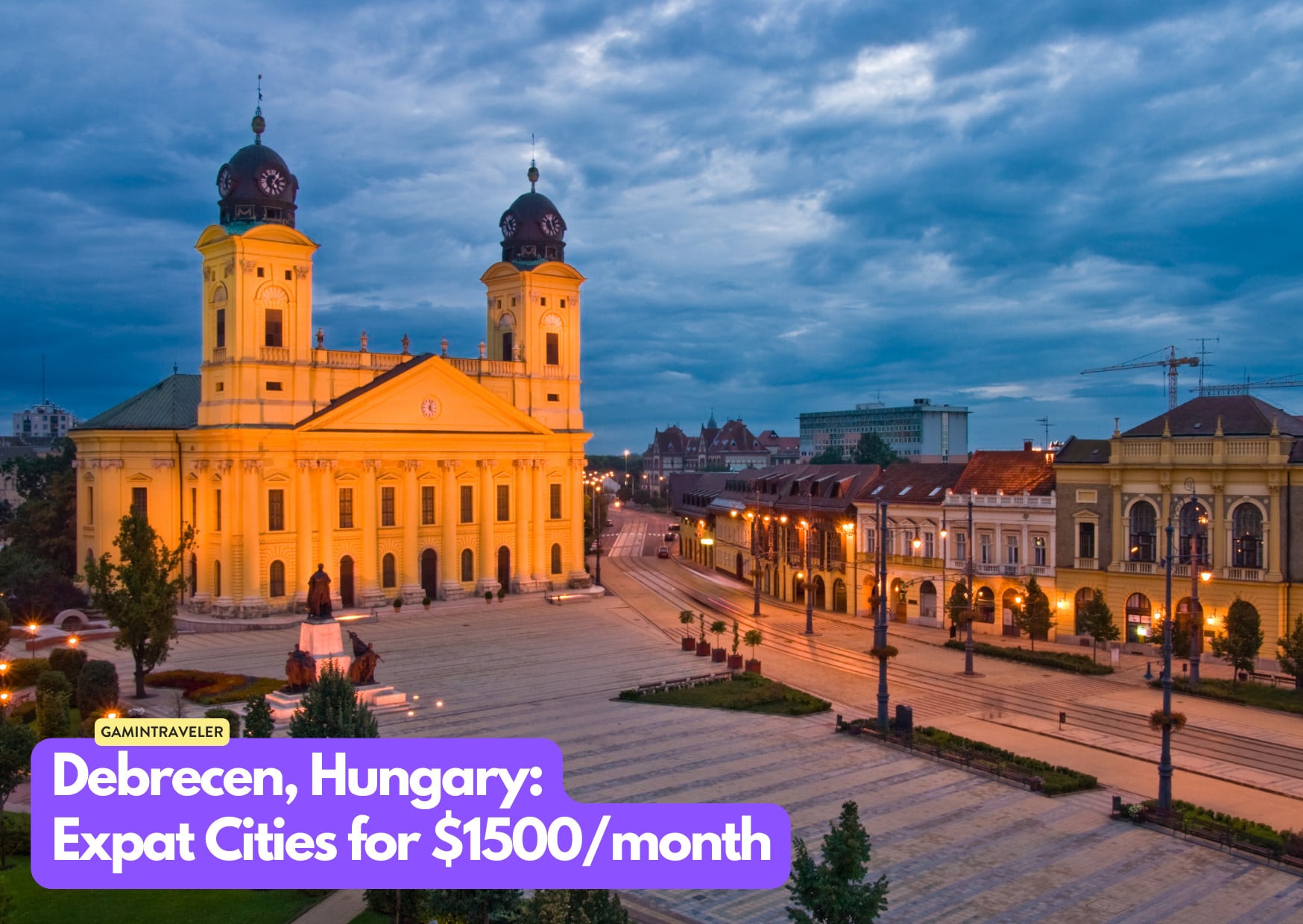 The Best Expat Cities Where $1,500 a Month Still Goes a Long Way 7 Expat Cities for $1500, Expat Cities to live in for $1500