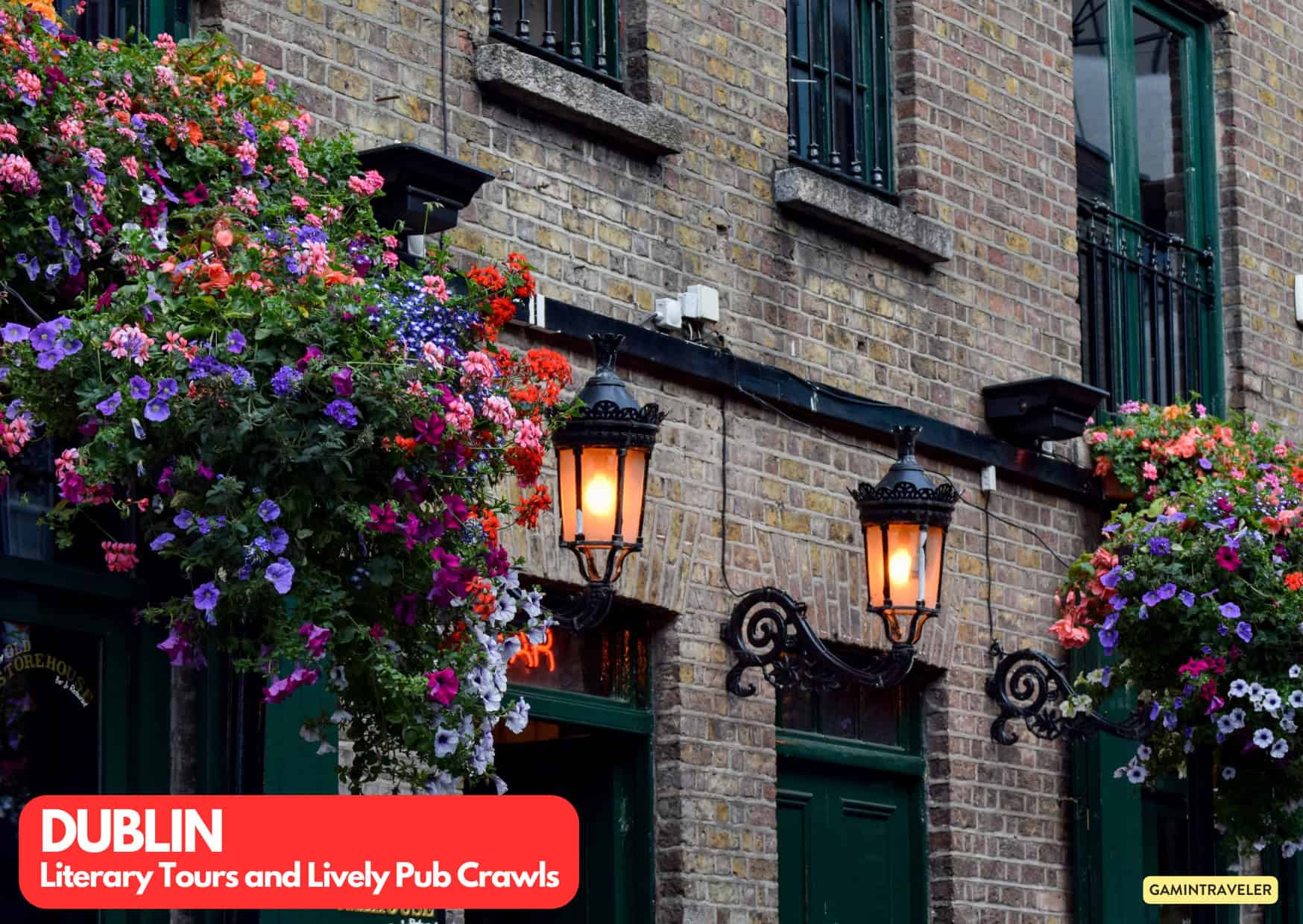 Looking For Places To Live In Europe? 15 Best European Capitals for You to Live, Travel, Work and Play 12 Dublin 15 Trendy European Capitals for You to Live Work and Play