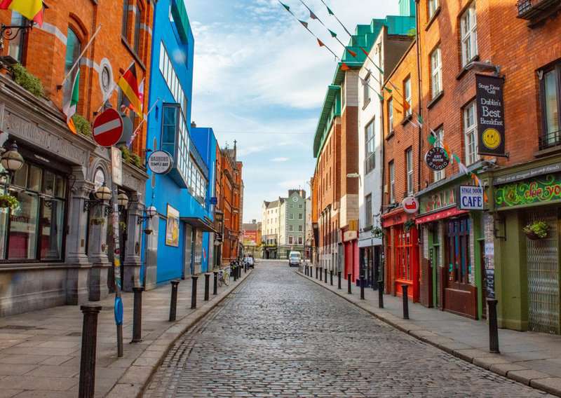 Why a $100K Salary Feels Rich in Europe And Tight in America: The Salary Gap Nobody Explains Between Europe and America 8 Avoiding These 10 Common Mistakes Tourists Make in Dublin