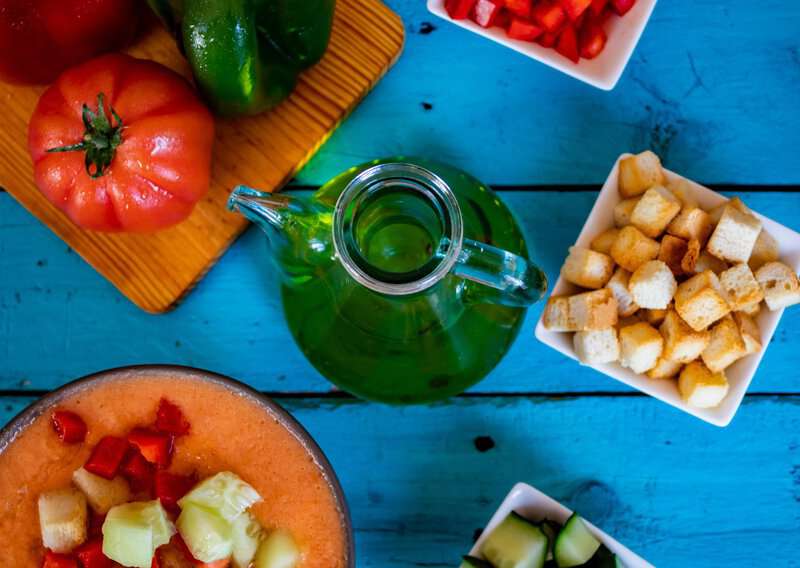 How To Make Authentic Spanish Gazpacho – Refreshing Summer Recipe 2 How to Make Gazpacho – Authentic Gazpacho (Recipe Guide)
