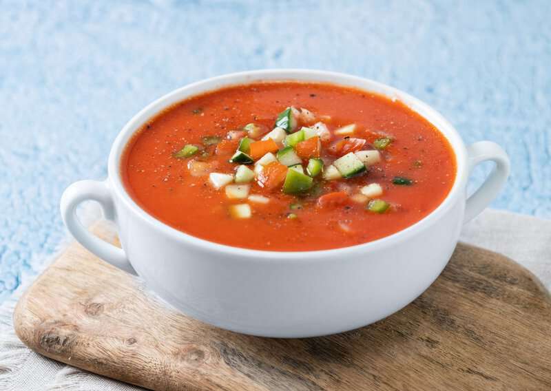 First Time Visiting Spain? Must-Try Food and Drinks In Spain 6 Spain For Foodies: What to Eat and Drink in Spain, 12 Mistakes To Avoid In Costa Del Sol Spain And How To Avoid Them, 6 Popular Soups in Spain (Recipe Guide), How to Eat in Spain Like a Local - 9 Tips To Eat As A Local When Visiting Spain, 8 Spanish Recipes and Dishes You Must Try, 10 Details About Spanish Food That Foreigners Can't Understand, 4 Most Popular Andalusia Food (Recipe Guide), North Spain Vs South Spain: Which One Is Better For Travel And Food, Most Popular Dish for Summer: Gazpacho (Recipe Guide), 40 Quick Facts About Spain That You Didn't Know, 3 Most Popular Dinners in Spain: Recipe Guides for Paella, Tortilla Española And Gazpacho, Spanish Food Vs Italian Food - The Best Recipes For You To Decide, 5 Most Popular Recipes in Spain To Try (Recipe Guide) Tips And Calories, How to Make Gazpacho – Authentic Gazpacho (Recipe Guide)