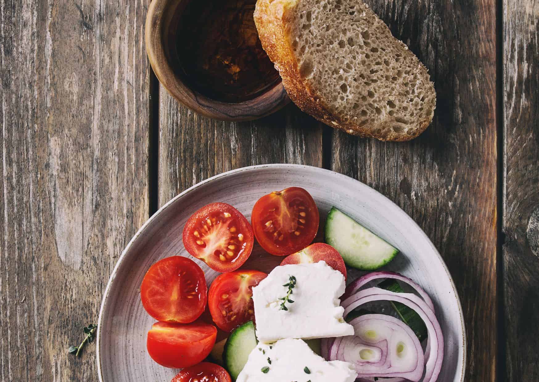 The Simple Greek Salad Recipe That Makes Bottled Dressing Feel Unnecessary: How to Make Authentic Greek Salad Like They Do in Greece 5 How To Make Greek Salad (Recipe Guide) Tips And Calories