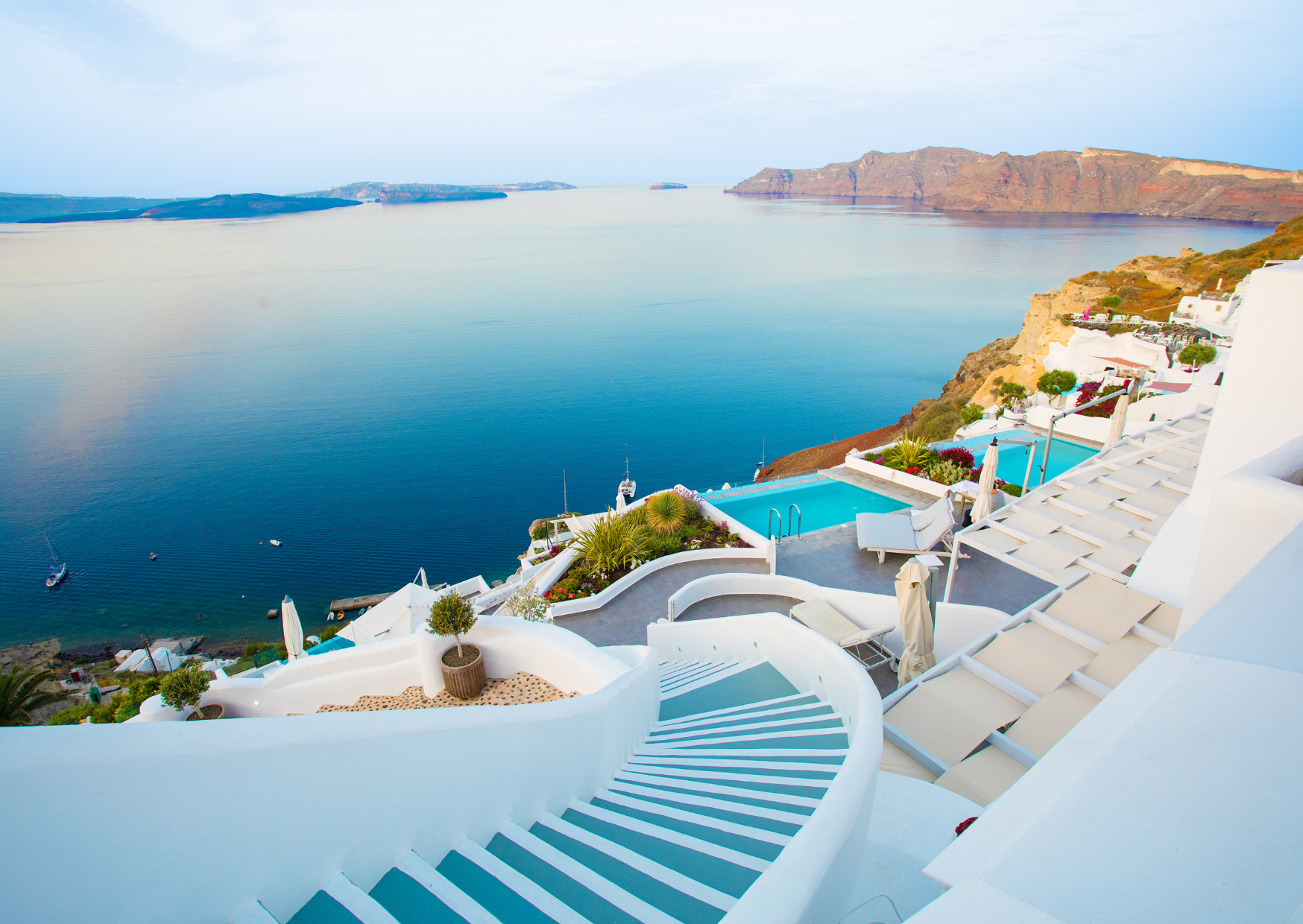 Thinking of Leaving the U.S.? 10 Countries Where Americans Can Start an Expat Life More Easily 9 10 Best Countries To Move In 2025 With Free Visa For Expats, 10 Unreal Places to Visit in Europe, Incredible views of Santorini - Avoid These 10 Biggest Mistakes Tourists Do in Santorini
