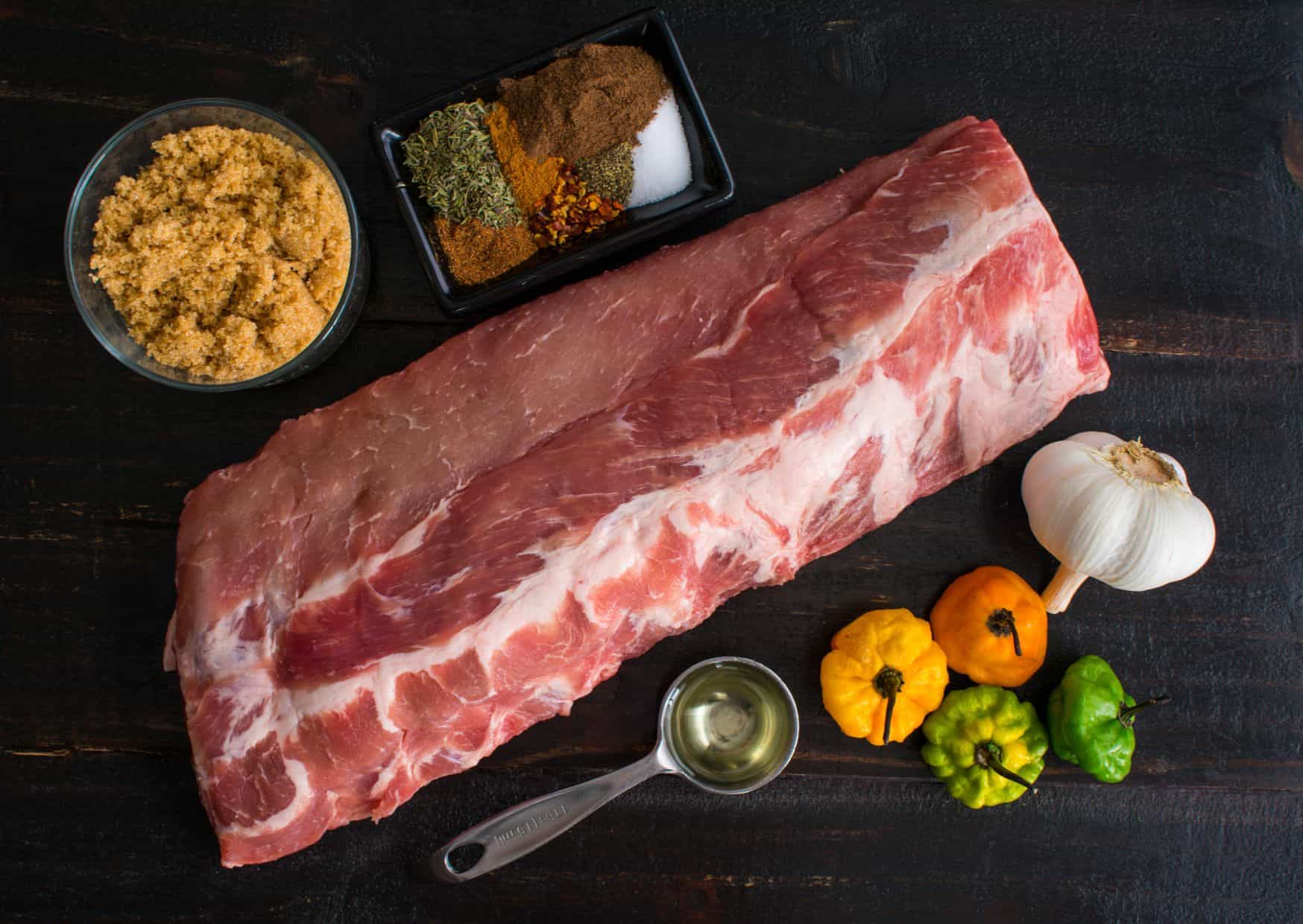 How to Make Jamaican Jerk Pork With Crispy Edges and Juicy Meat 4 How To Make Jerk Pork (Recipe Guide) Tips And Calories