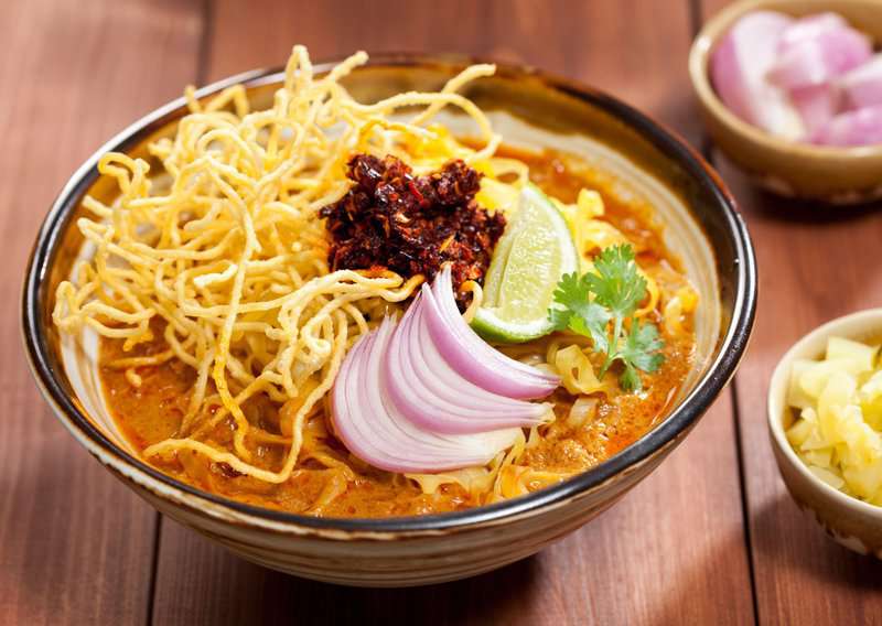 How to Make Khao Soi: Thailand’s Creamy, Crispy Curry Noodle Recipe 6 How to Make Khao Soi – Authentic Khao Soi (Recipe Guide)