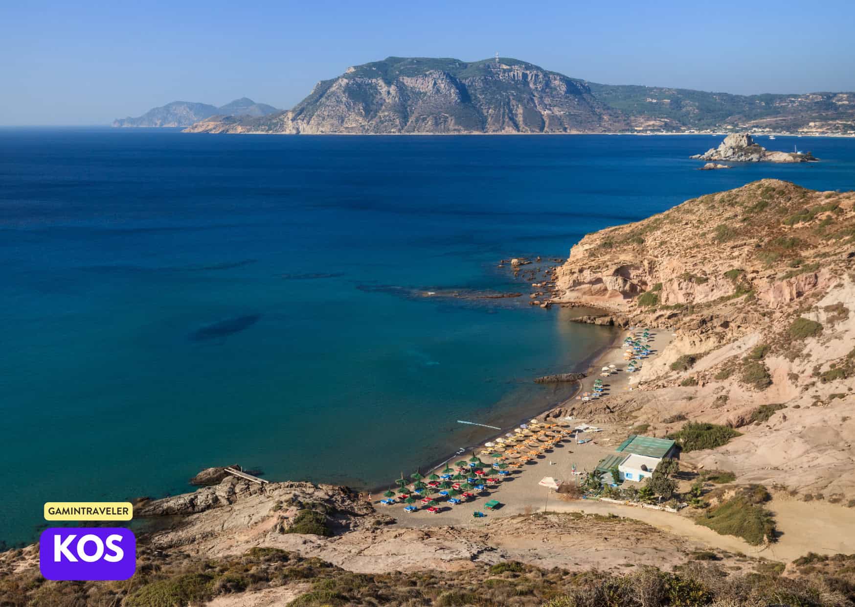 16 Photogenic Cities in Greece To Visit For the Best Photos 14 Kos 16 Photogenic Cities in Greece To Visit For the Best Photos