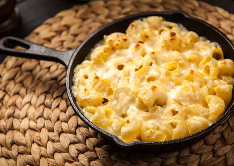 10 Best Pasta Recipes for When You’re Tired of Making the Same Dinner 8 Mac and Cheese 3