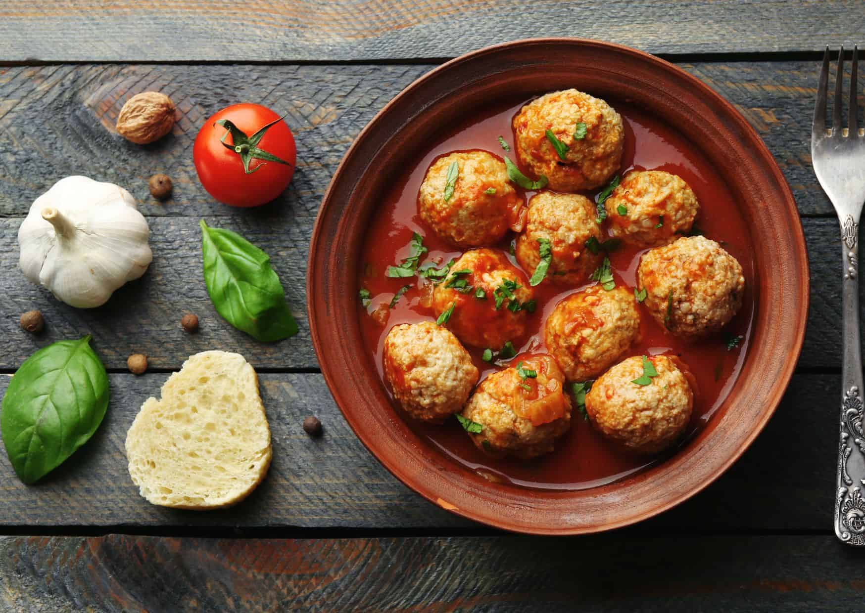 If Your Meatballs Need Sauce to Stay Moist, You’re Probably Making Them Wrong: How to Make Homemade Meatballs That Stay Juicy Every Time 5 How To Make Homemade Meatballs (Recipe Guide) Tips And Calories