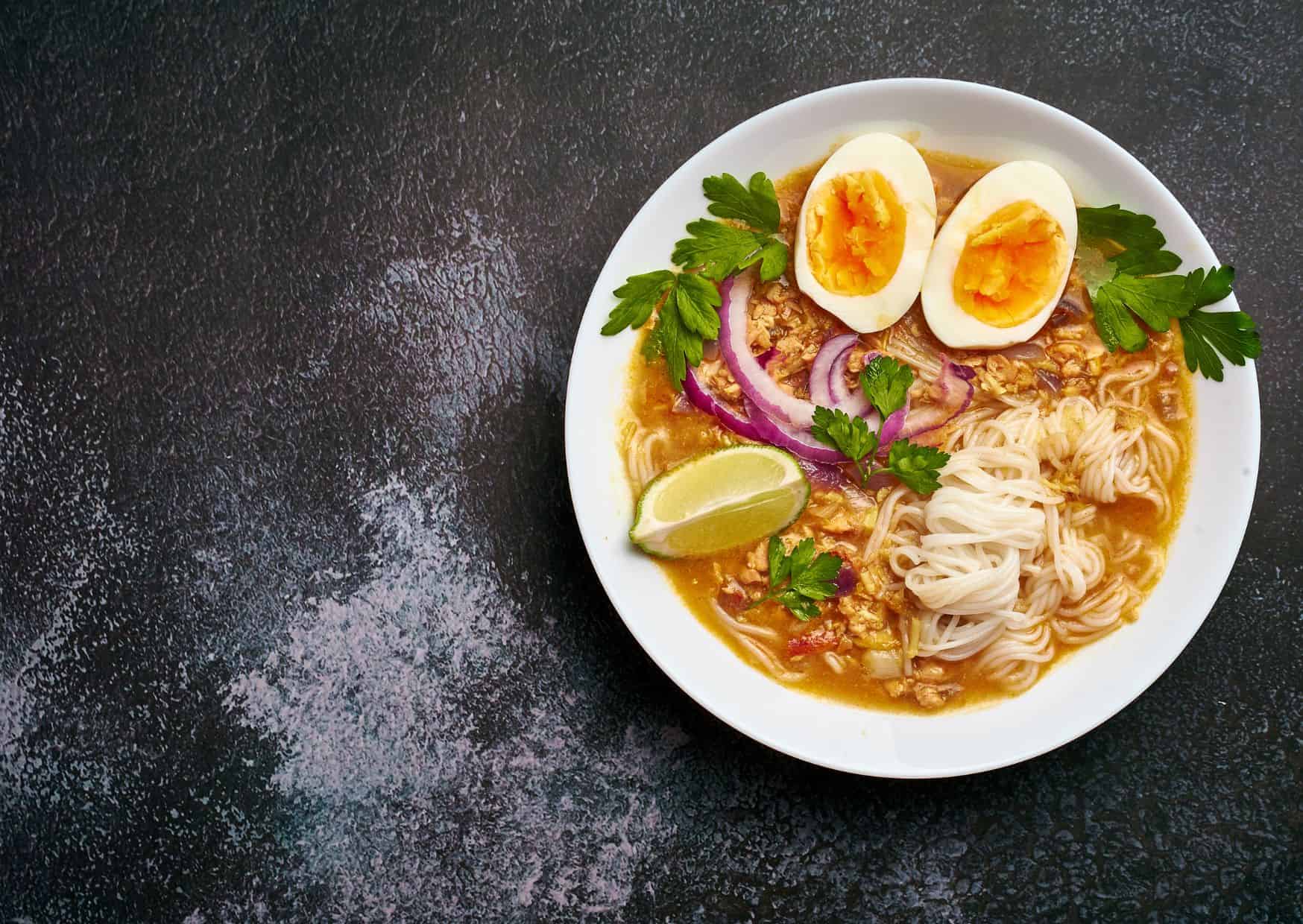 How to Make Mohinga - Authentic Mohinga (Recipe Guide)