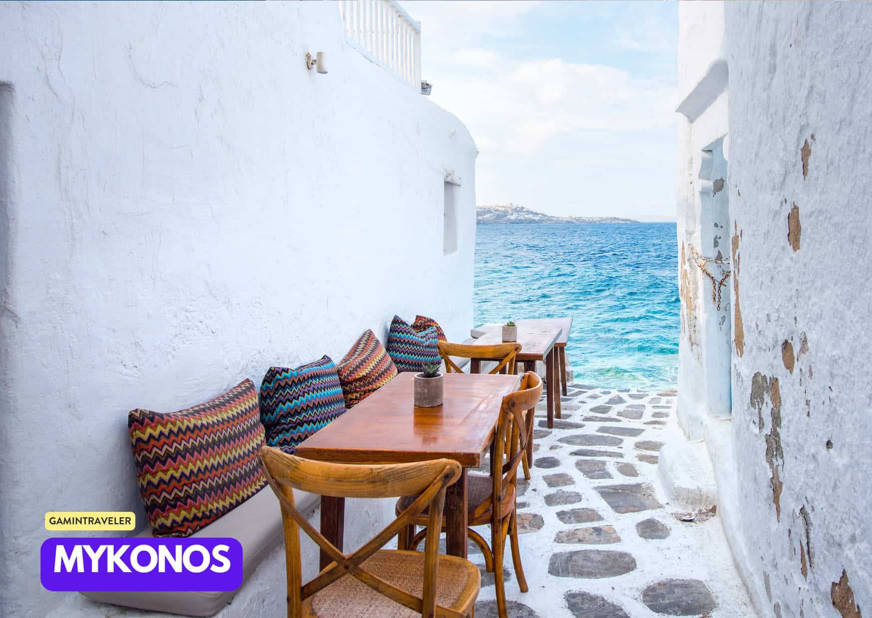 16 Photogenic Cities in Greece To Visit For the Best Photos 6 Mykonos 16 Photogenic Cities in Greece To Visit For the Best Photos