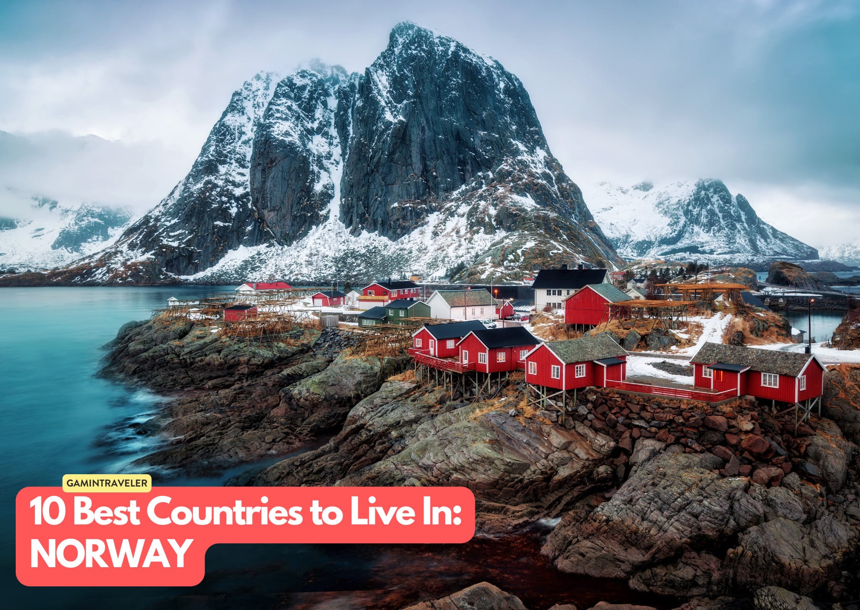 10 Best Countries to Live in 2025: Where the World’s Smartest Expats Are Heading 1 Norway 10 Best Countries to Live In the World Where to Go in 2024