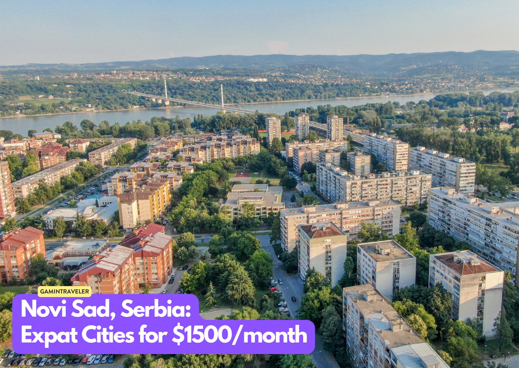 The Best Expat Cities Where $1,500 a Month Still Goes a Long Way 5 Expat Cities for $1500, Expat Cities to live in for $1500