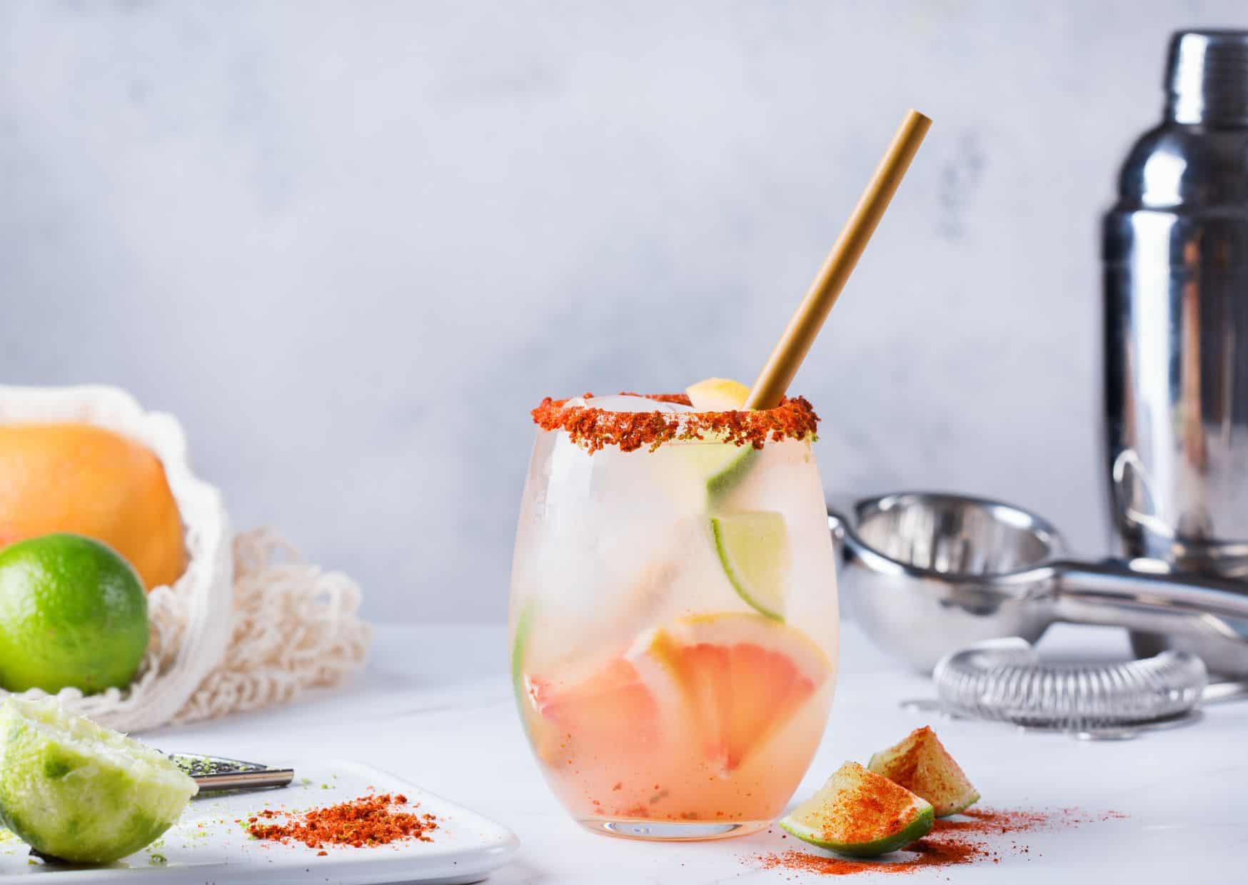 Forget Margaritas: The Paloma Cocktail Recipe That Might Be Better Than a Margarita 4 How To Make Paloma Cocktail (Recipe Guide) Tips And Calories