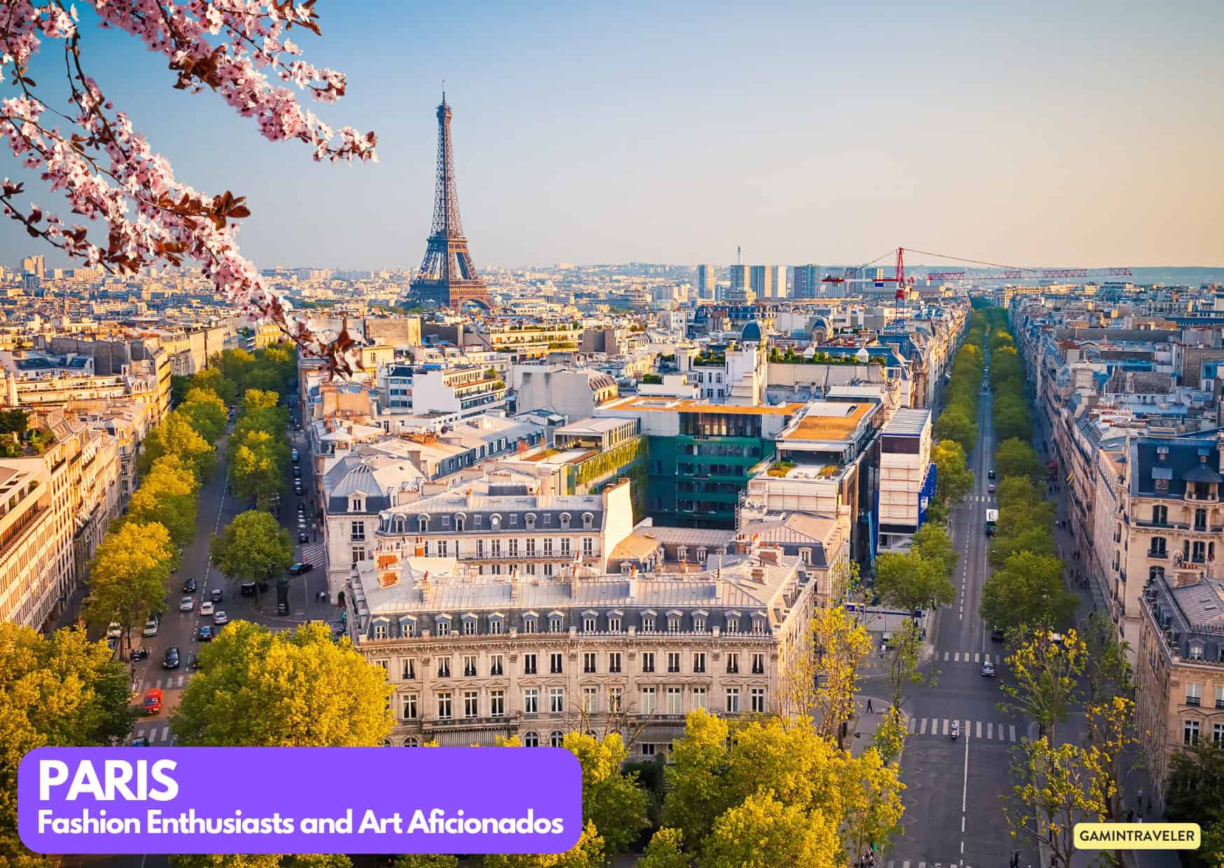 Looking For Places To Live In Europe? 15 Best European Capitals for You to Live, Travel, Work and Play 9 Paris 15 Trendy European Capitals for You to Live Work and Play