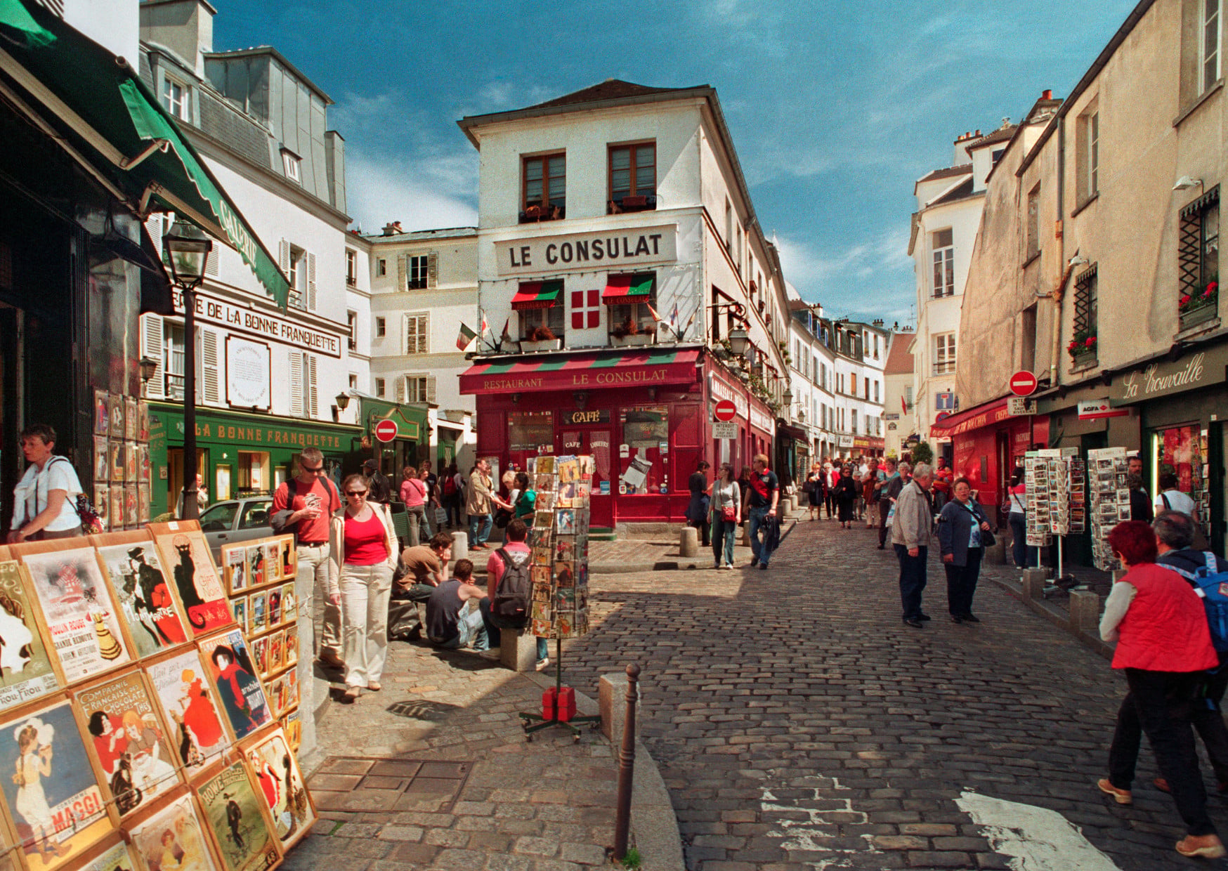 10 Best Summer Destinations in Europe, How To Travel Paris On A Budget, Paris-Le-Consulat-8-Mistakes-Tourists-Make-in-Paris-to-Avoid
