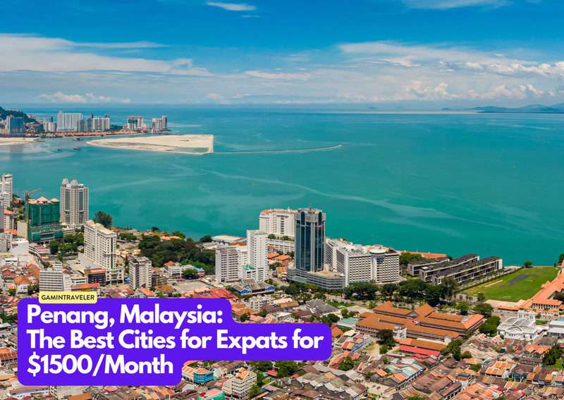 If You’re Serious About Moving Abroad, Start With These 10 Cities That Aren’t the Ones Everyone Talks About 4 a city next to the water