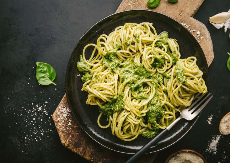 10 Best Pasta Recipes for When You’re Tired of Making the Same Dinner 6 10 Best Pasta Recipes To Try, How to Make Pesto Pasta - Authentic Pesto Pasta (Recipe Guide) Tips And Calories