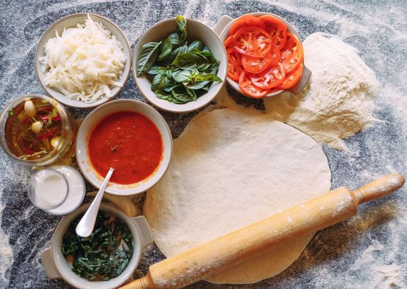 How to Make Perfect Pizza from Scratch Like an Italian Nonna 2 How To Make Pizza From Scratch (Recipe Guide) Tips and Calories