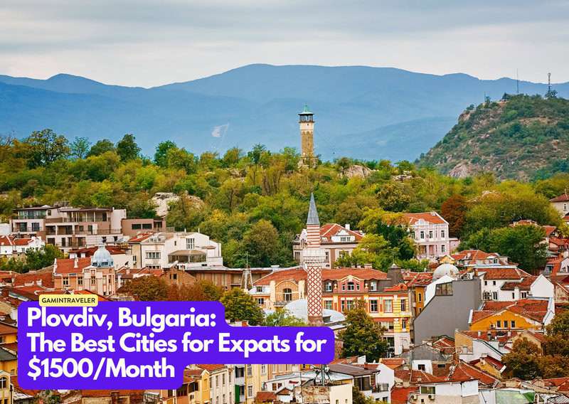 If You’re Serious About Moving Abroad, Start With These 10 Cities That Aren’t the Ones Everyone Talks About 8 a city with trees and mountains in the background