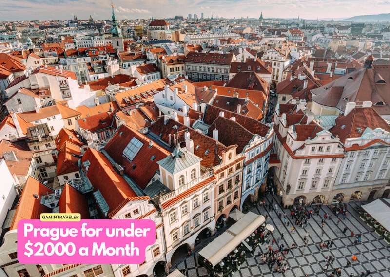 The Best Affordable Cities Where You Can Still Live Well on $2,000 a Month 2 16 Best Cities to Live in for Under 2000 USD a Month