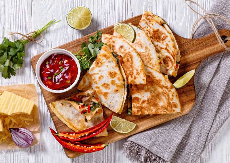 Stop Making Quesadillas Like a Grilled Cheese And Do This Instead: How to Make Quesadillas That Are Crispy Outside and Perfectly Cheesy Inside 1 How to Make Quesadilla – Authentic Quesadilla (Recipe Guide)