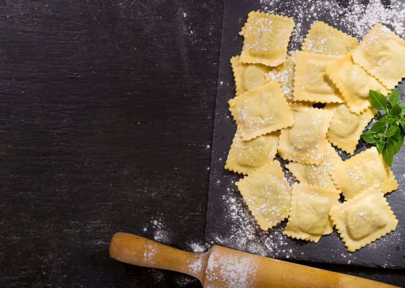 How To Make Ravioli Like An Italian Nonna Without Needing Fancy Equipment 4 How to Make Ravioli - Authentic Ravioli (Recipe Guide) Tips And Calories