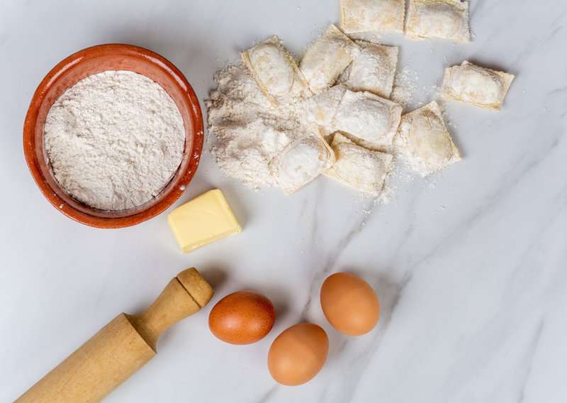 How To Make Ravioli Like An Italian Nonna Without Needing Fancy Equipment 3 How to Make Ravioli - Authentic Ravioli (Recipe Guide) Tips And Calories