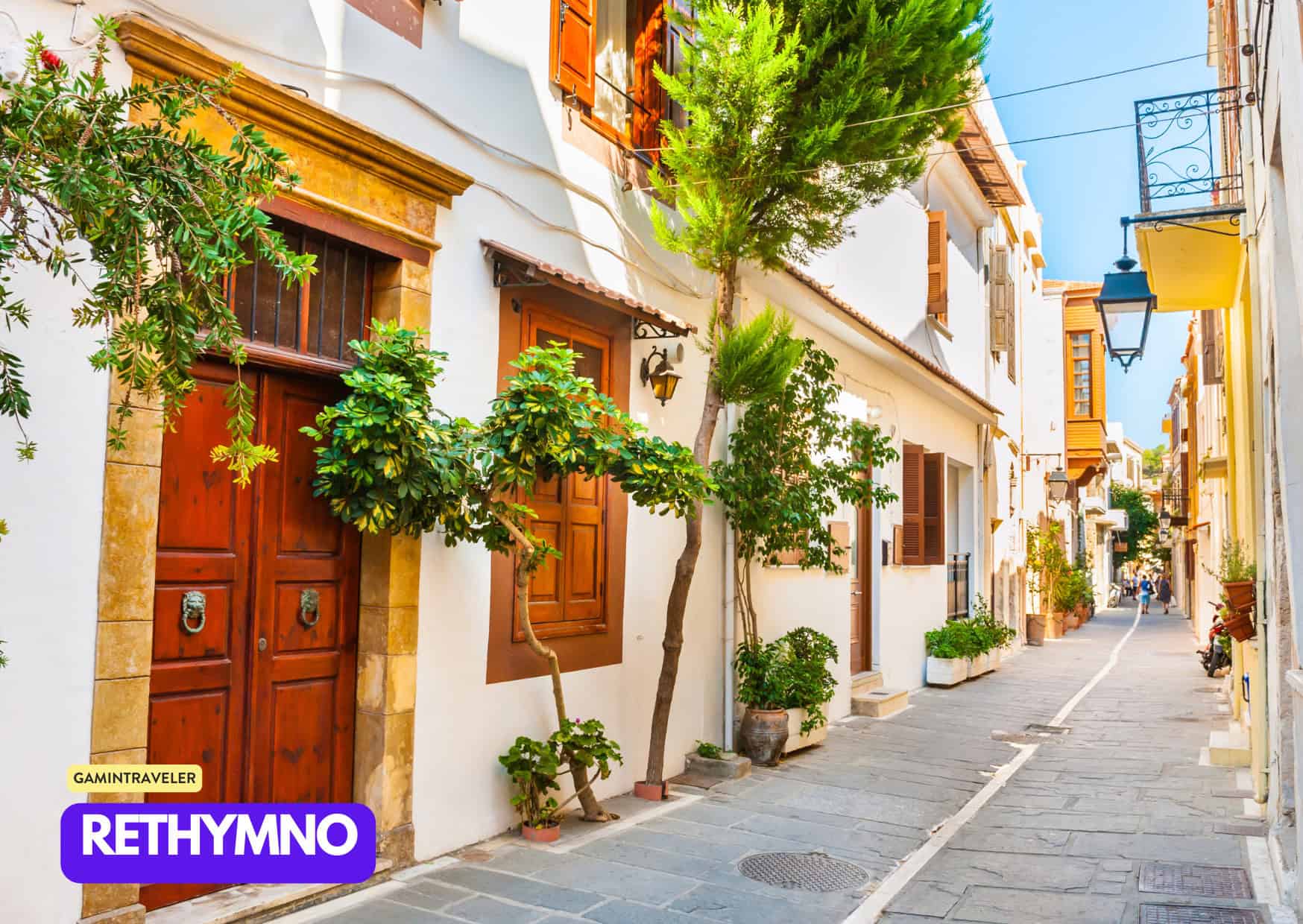 16 Photogenic Cities in Greece To Visit For the Best Photos 12 Rethymno 16 Photogenic Cities in Greece To Visit For the Best Photos