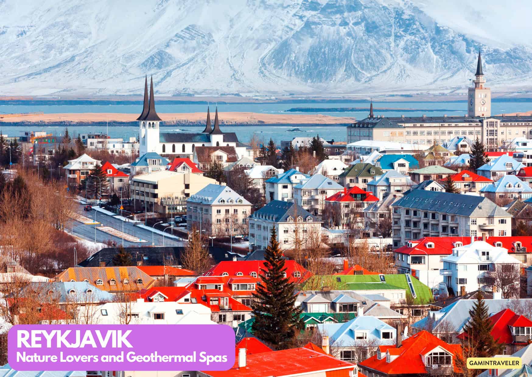Looking For Places To Live In Europe? 15 Best European Capitals for You to Live, Travel, Work and Play 13 Reykjavik 15 Trendy European Capitals for You to Live Work and Play