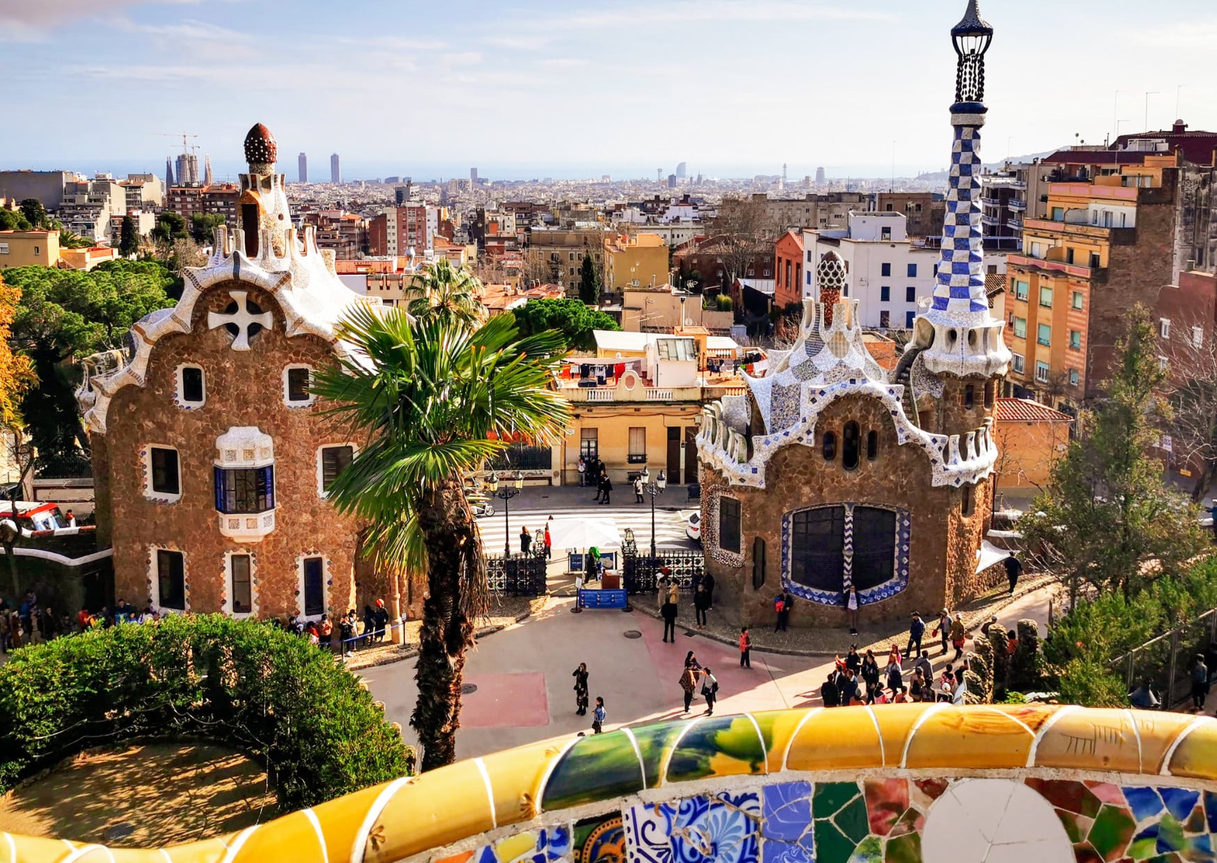 mistakes tourists make in Barcelona
